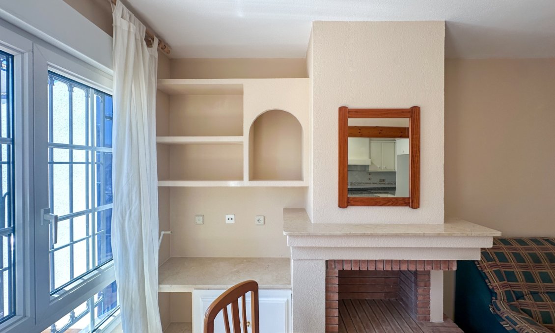 Resale - Townhouse -
Orihuela Costa - Costa Blanca