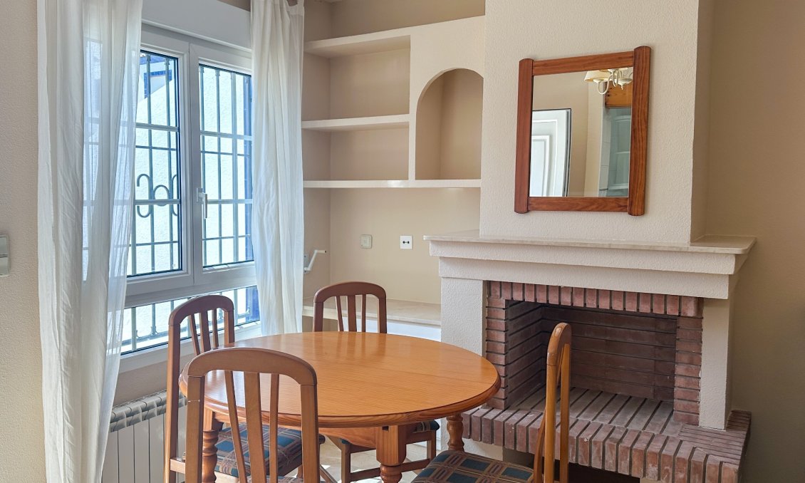 Resale - Townhouse -
Orihuela Costa - Costa Blanca