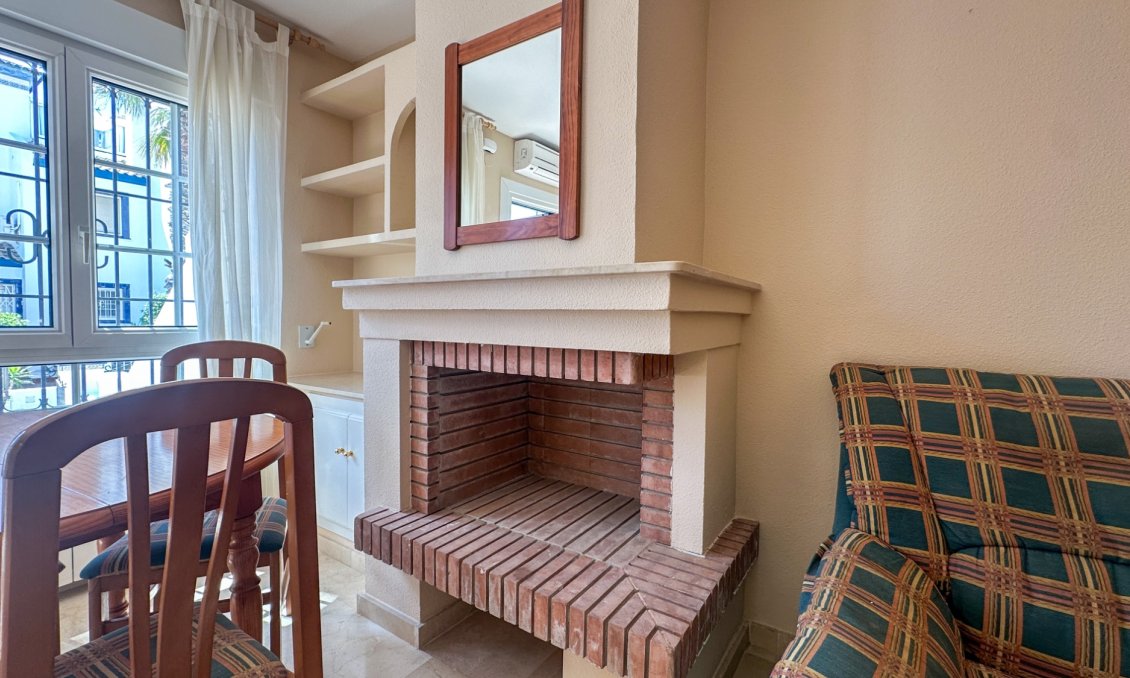 Resale - Townhouse -
Orihuela Costa - Costa Blanca