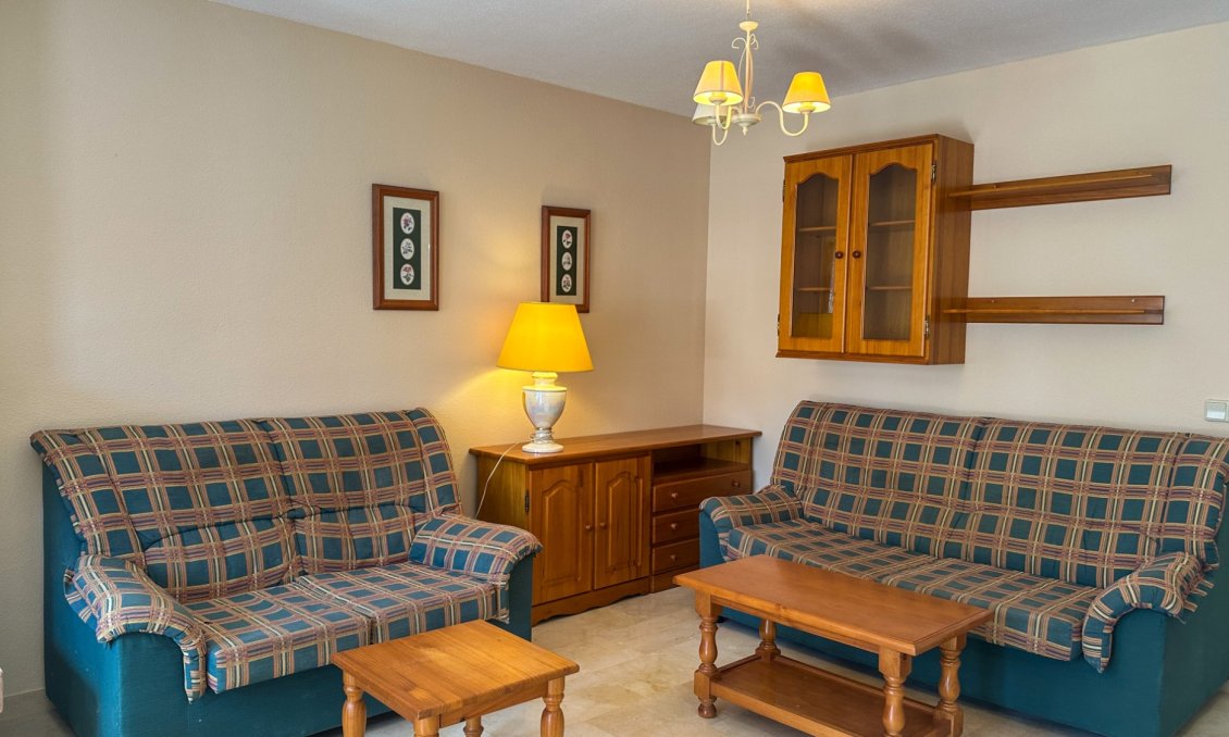 Resale - Townhouse -
Orihuela Costa - Costa Blanca