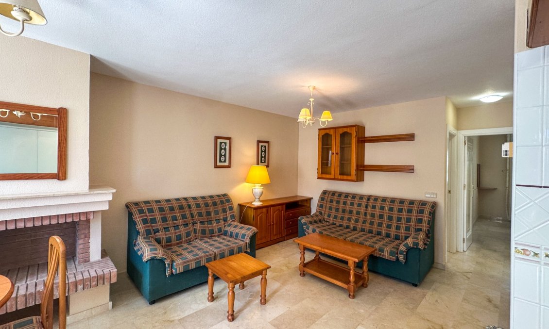 Resale - Townhouse -
Orihuela Costa - Costa Blanca