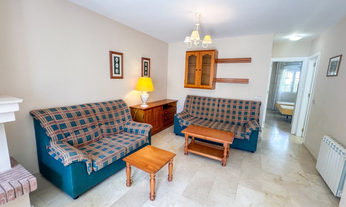 Resale - Townhouse -
Orihuela Costa - Costa Blanca