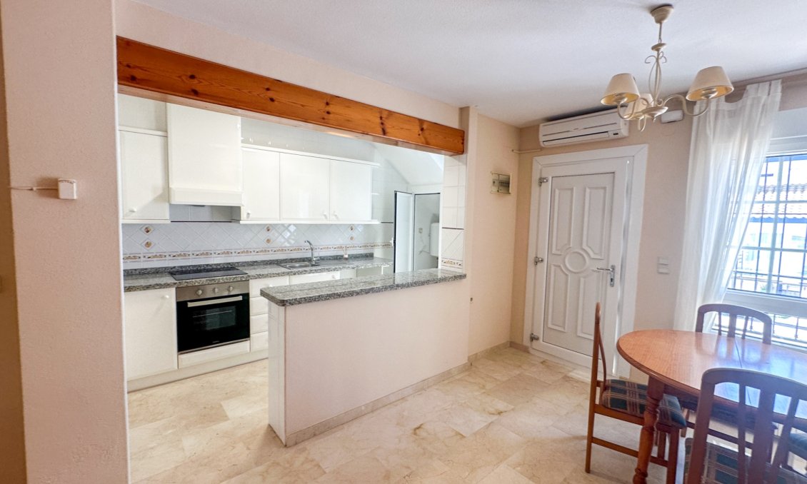 Resale - Townhouse -
Orihuela Costa - Costa Blanca