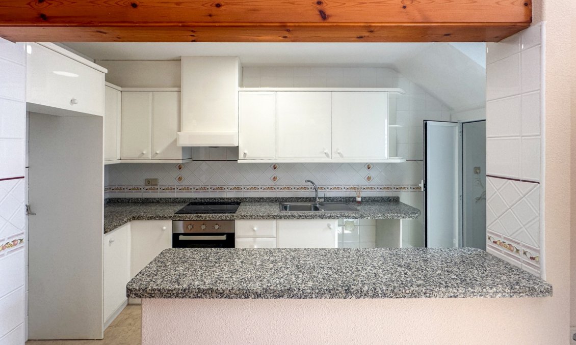 Resale - Townhouse -
Orihuela Costa - Costa Blanca