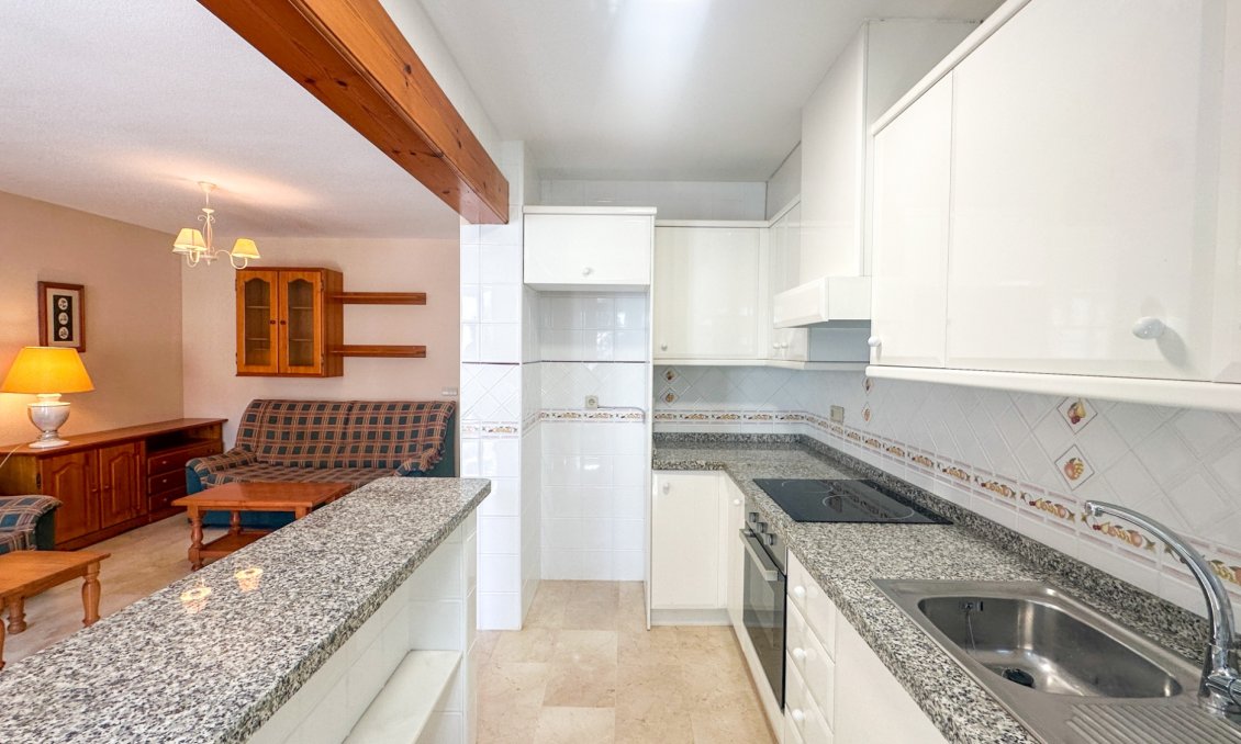 Resale - Townhouse -
Orihuela Costa - Costa Blanca
