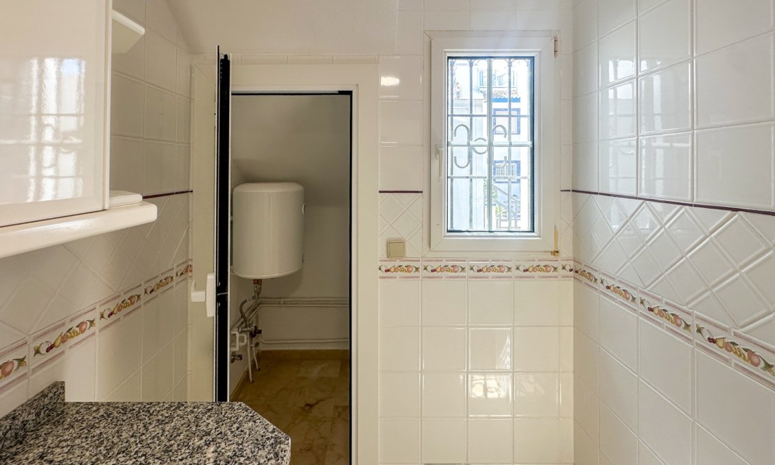 Resale - Townhouse -
Orihuela Costa - Costa Blanca