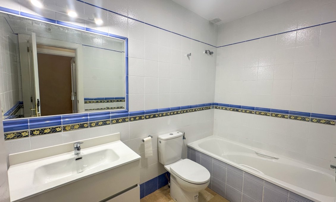 Resale - Townhouse -
Orihuela Costa - Costa Blanca