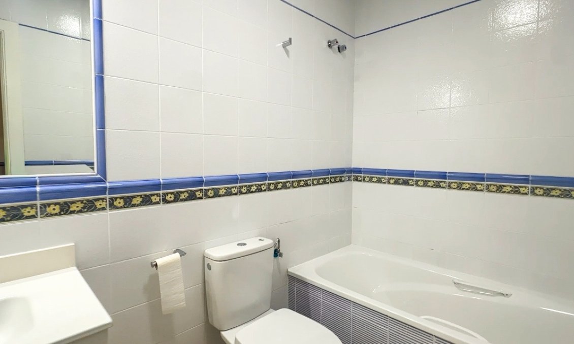 Resale - Townhouse -
Orihuela Costa - Costa Blanca