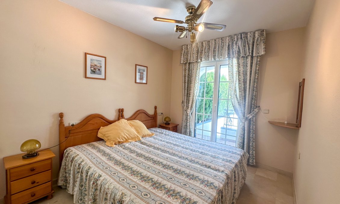 Resale - Townhouse -
Orihuela Costa - Costa Blanca
