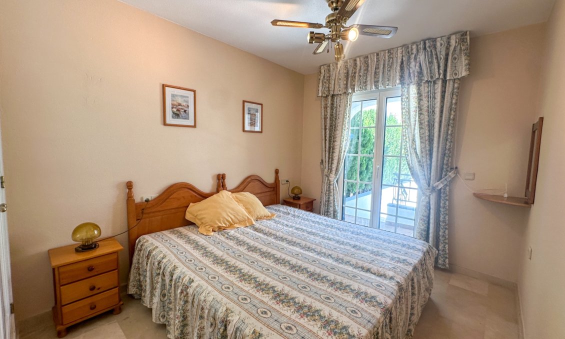 Resale - Townhouse -
Orihuela Costa - Costa Blanca
