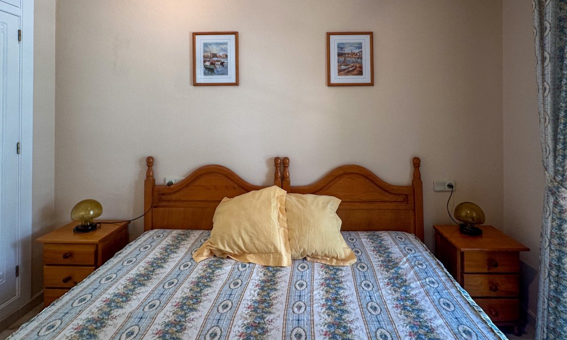 Resale - Townhouse -
Orihuela Costa - Costa Blanca