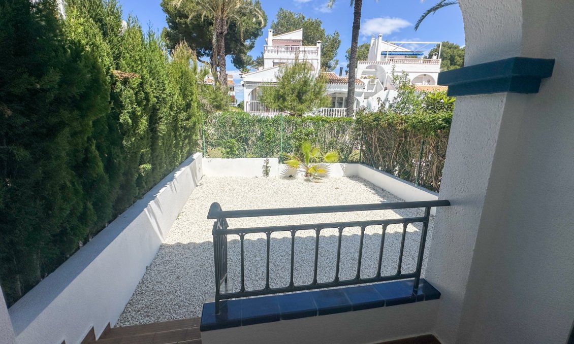 Resale - Townhouse -
Orihuela Costa - Costa Blanca