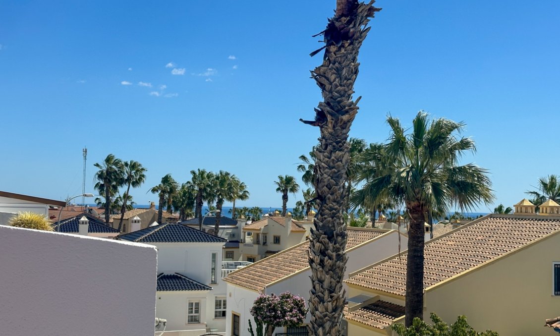 Resale - Townhouse -
Orihuela Costa - Costa Blanca