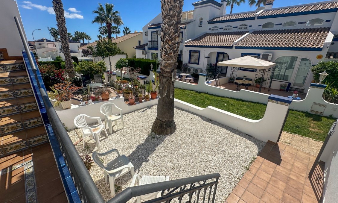 Resale - Townhouse -
Orihuela Costa - Costa Blanca