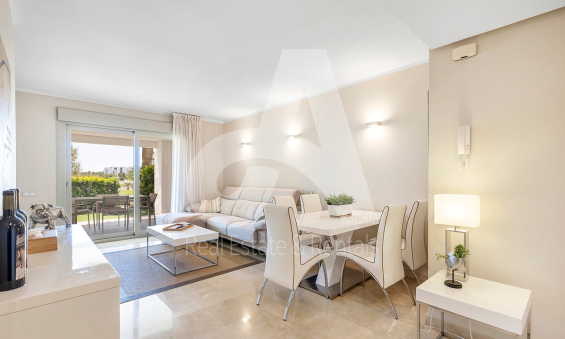 Resale - Apartment -
Orihuela - Las Colinas