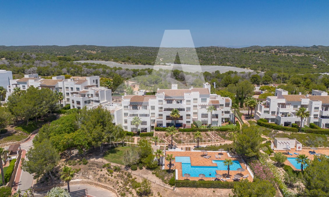 Resale - Apartment -
Orihuela - Las Colinas