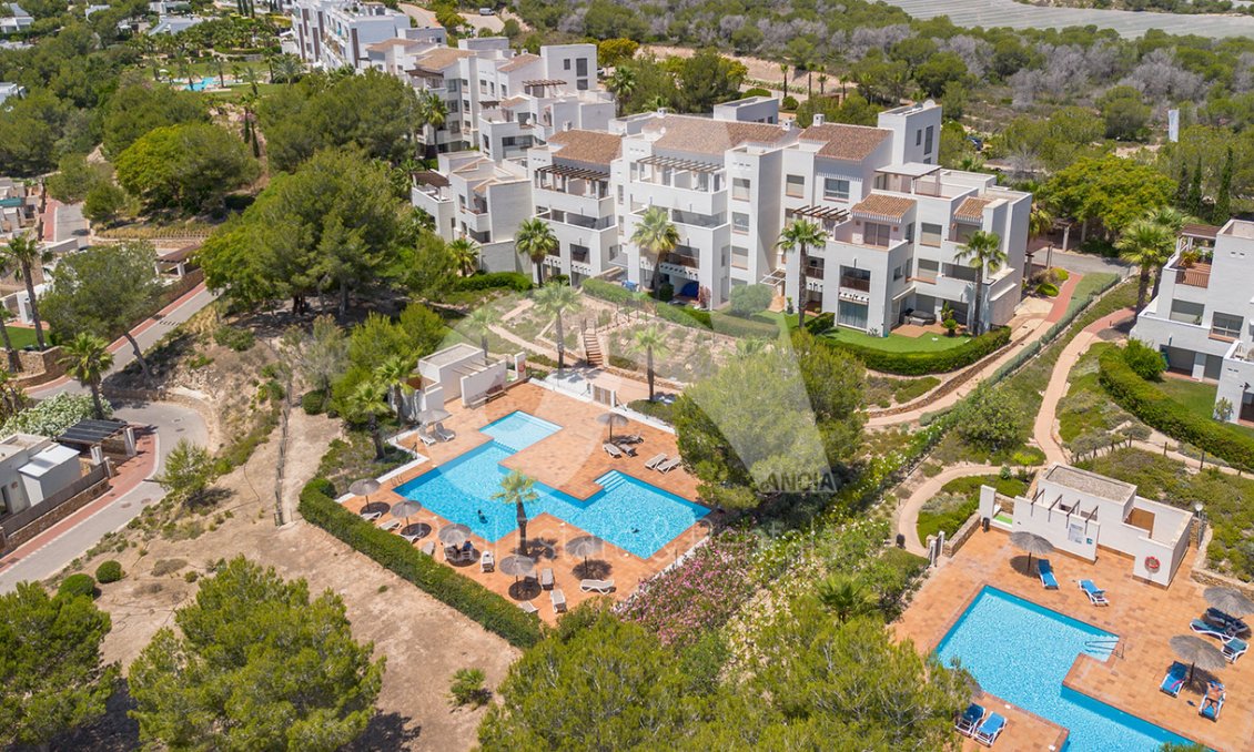 Resale - Apartment -
Orihuela - Las Colinas