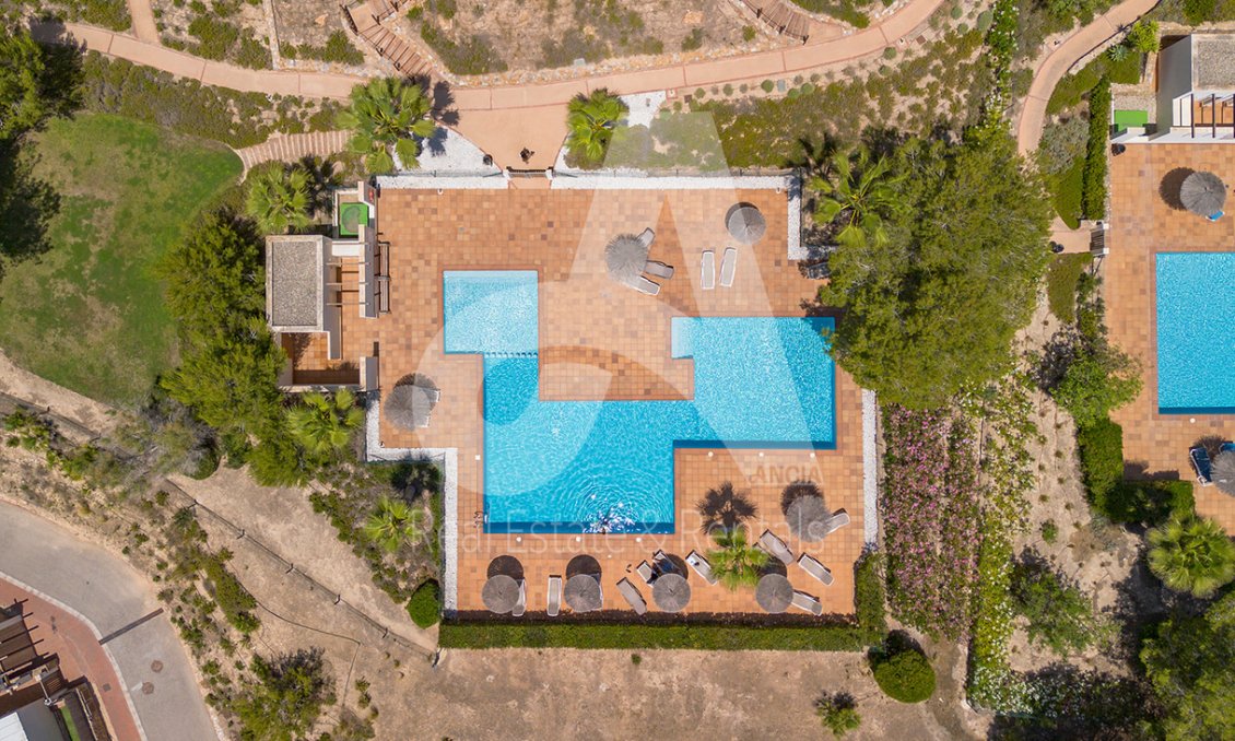 Resale - Apartment -
Orihuela - Las Colinas