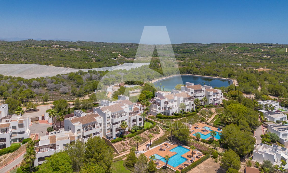 Resale - Apartment -
Orihuela - Las Colinas
