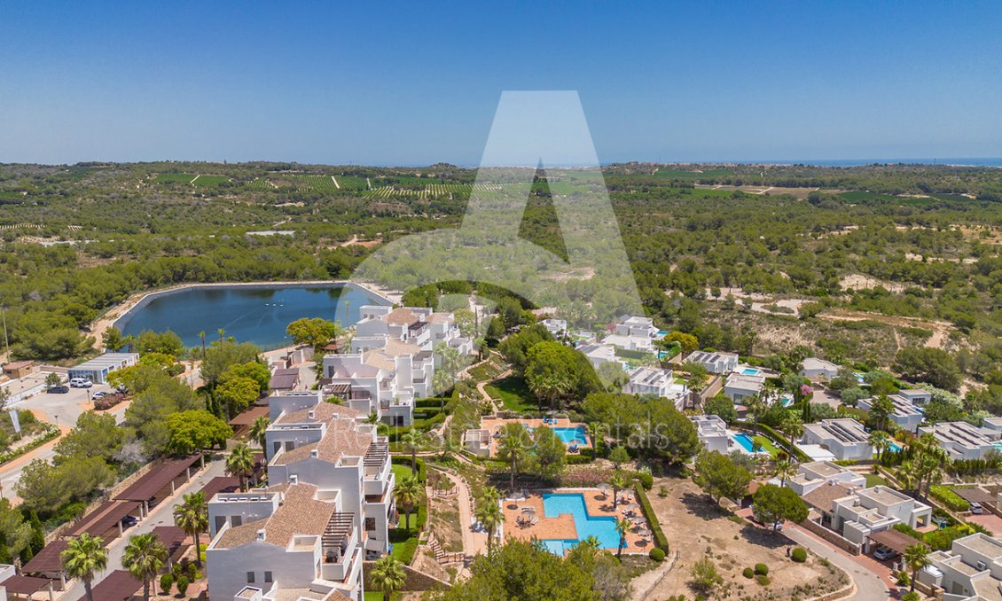 Resale - Apartment -
Orihuela - Las Colinas