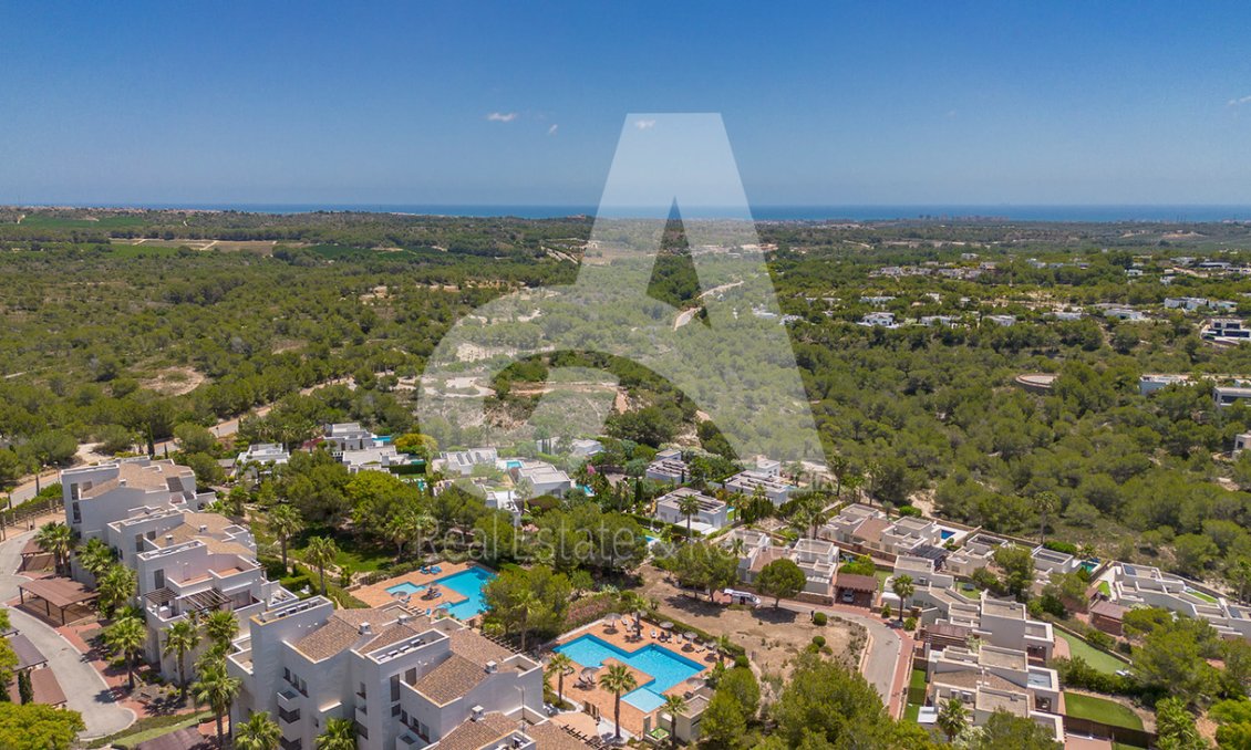 Resale - Apartment -
Orihuela - Las Colinas