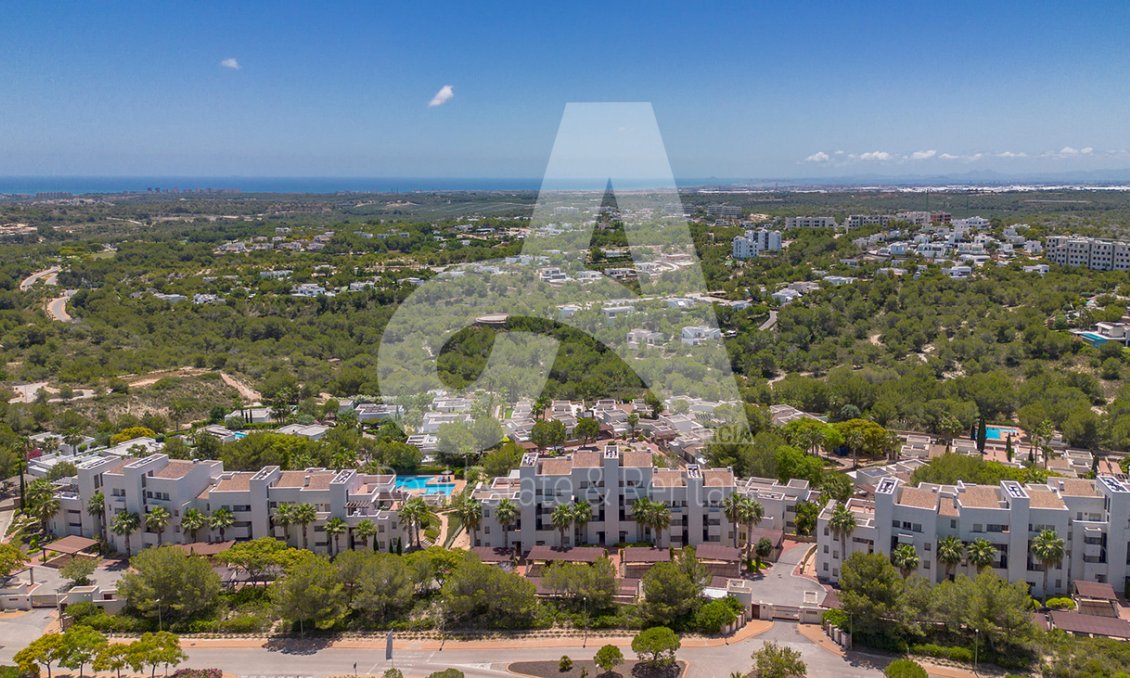 Resale - Apartment -
Orihuela - Las Colinas