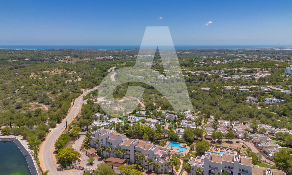 Resale - Apartment -
Orihuela - Las Colinas