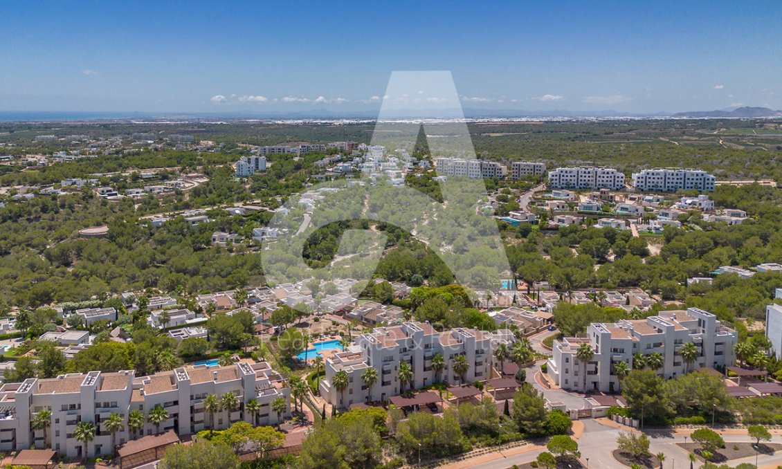 Resale - Apartment -
Orihuela - Las Colinas