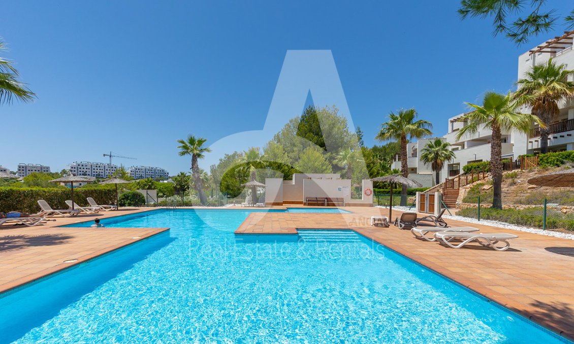 Resale - Apartment -
Orihuela - Las Colinas