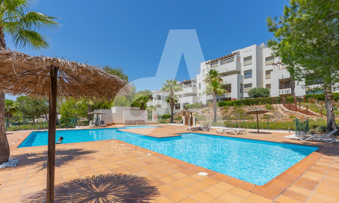 Resale - Apartment -
Orihuela - Las Colinas