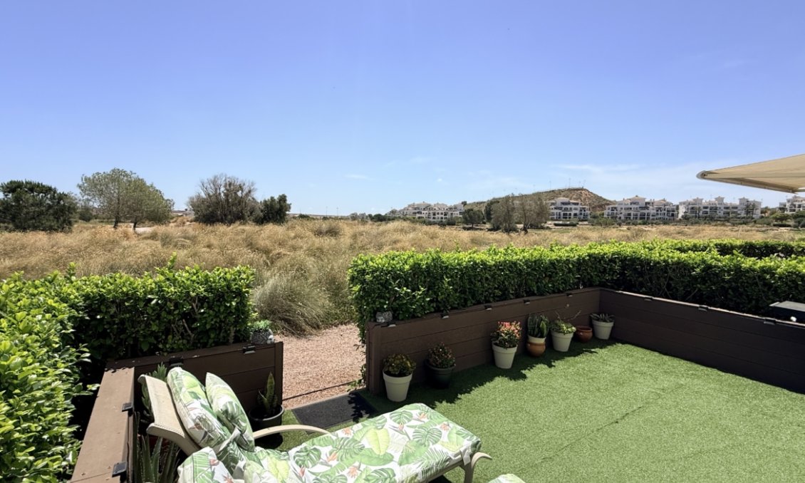 Segunda mano - Apartamento -
Hacienda Riquelme Golf Resort - Inland