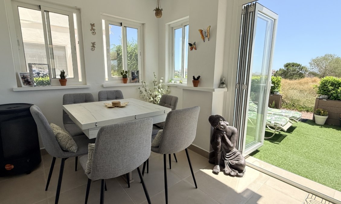 Segunda mano - Apartamento -
Hacienda Riquelme Golf Resort - Inland