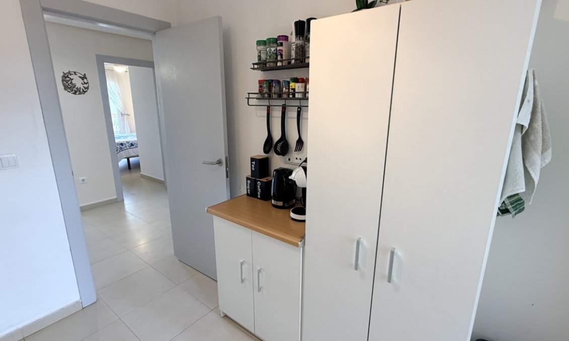 Segunda mano - Apartamento -
Hacienda Riquelme Golf Resort - Inland