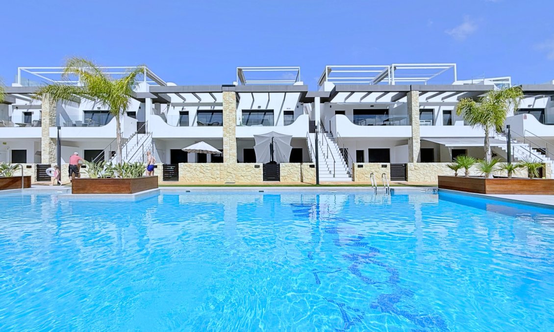 Resale - Penthouse -
Orihuela Costa - Costa Blanca