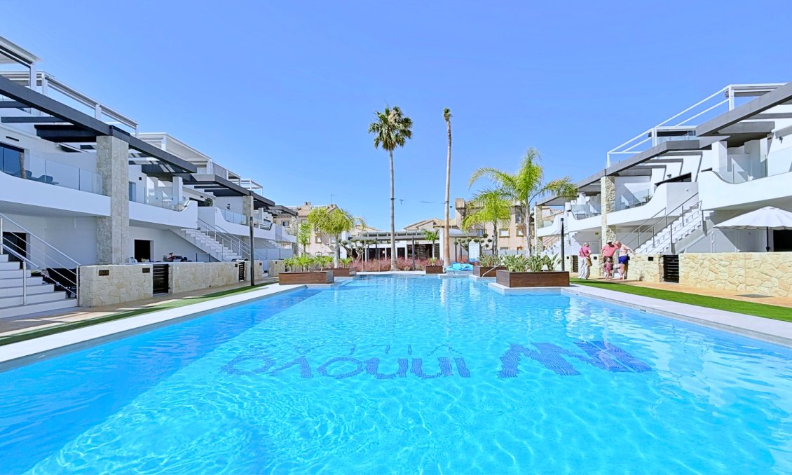 Resale - Penthouse -
Orihuela Costa - Costa Blanca