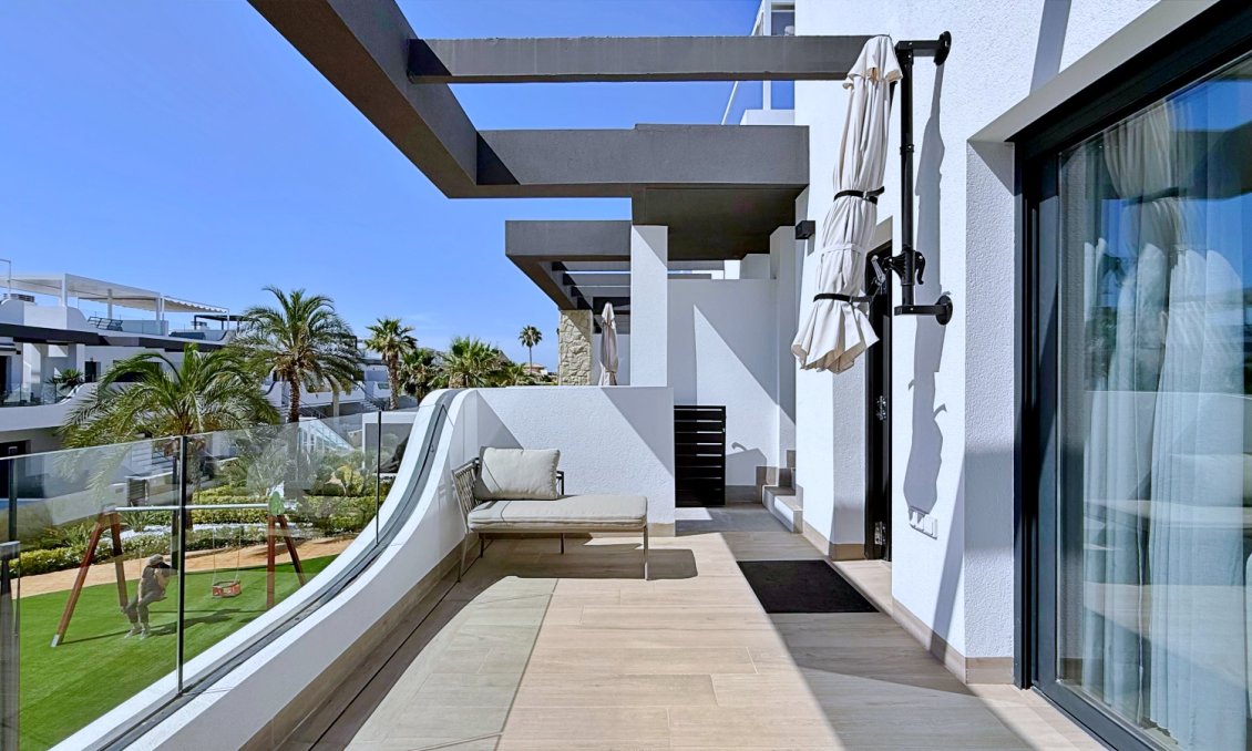 Resale - Penthouse -
Orihuela Costa - Costa Blanca