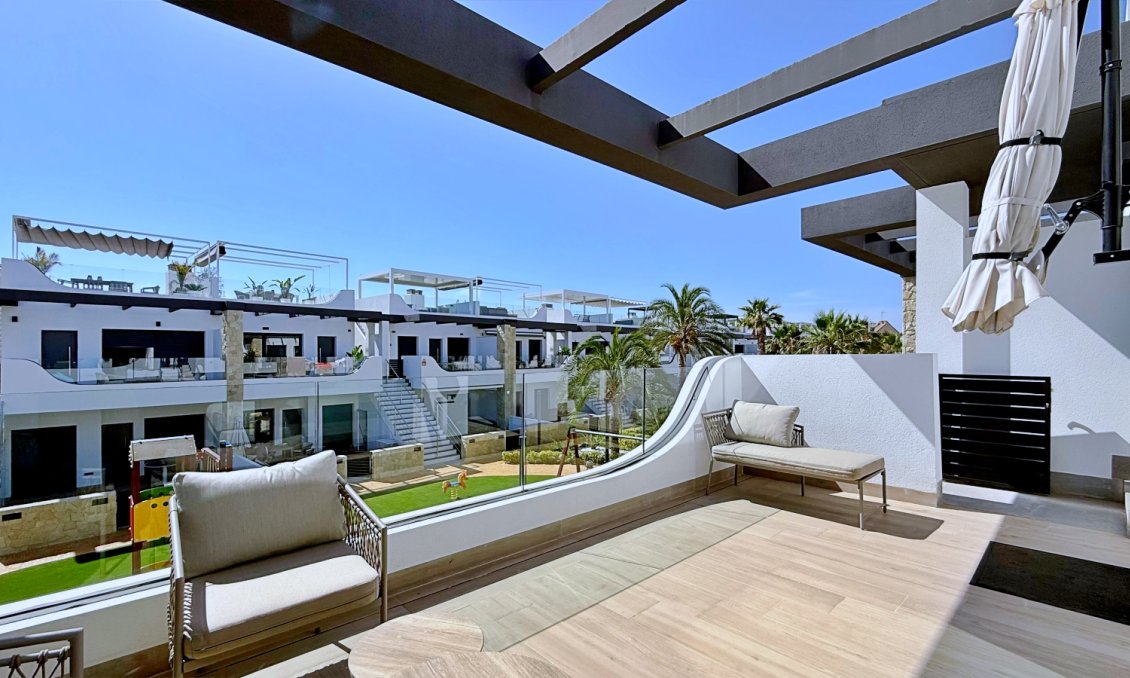 Resale - Penthouse -
Orihuela Costa - Costa Blanca