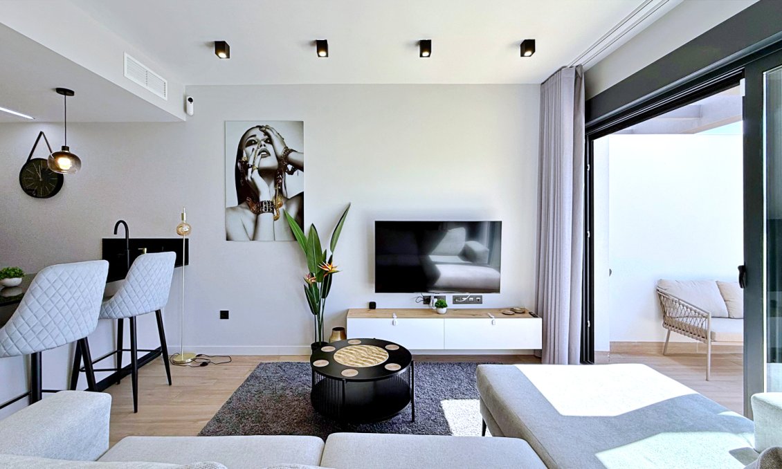 Resale - Penthouse -
Orihuela Costa - Costa Blanca
