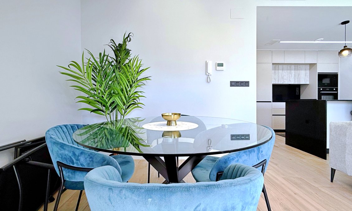 Resale - Penthouse -
Orihuela Costa - Costa Blanca