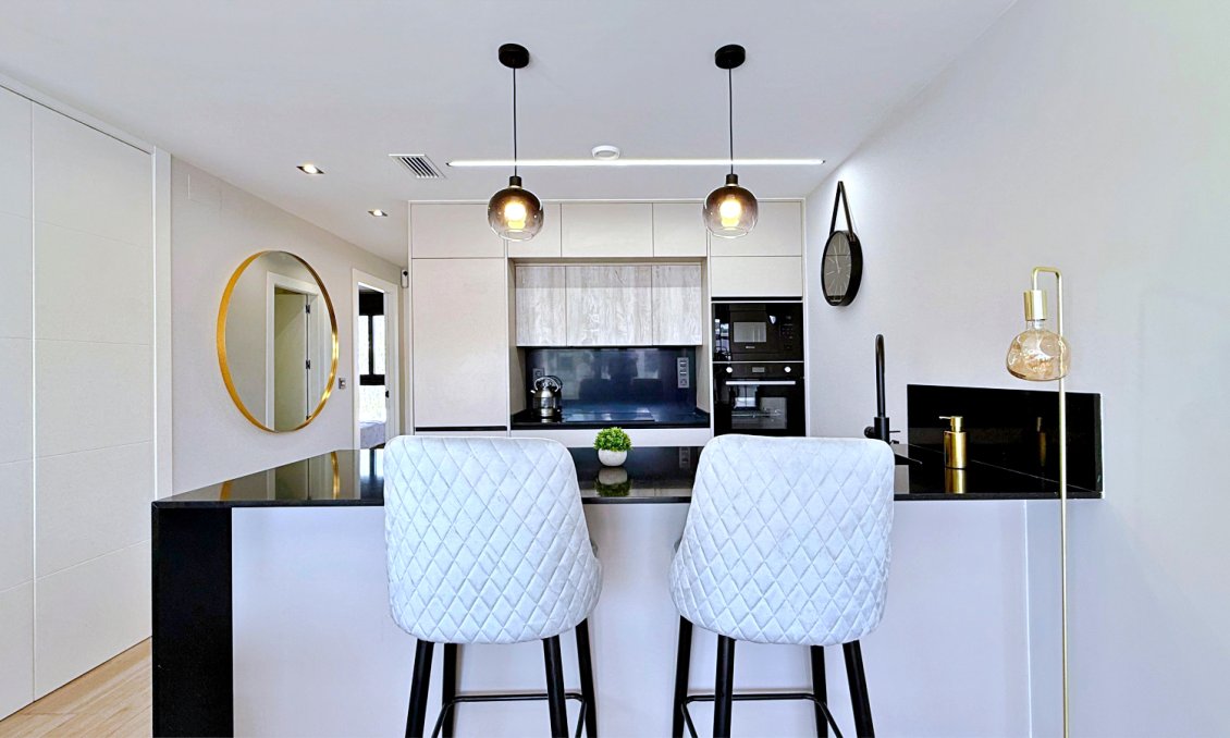 Resale - Penthouse -
Orihuela Costa - Costa Blanca