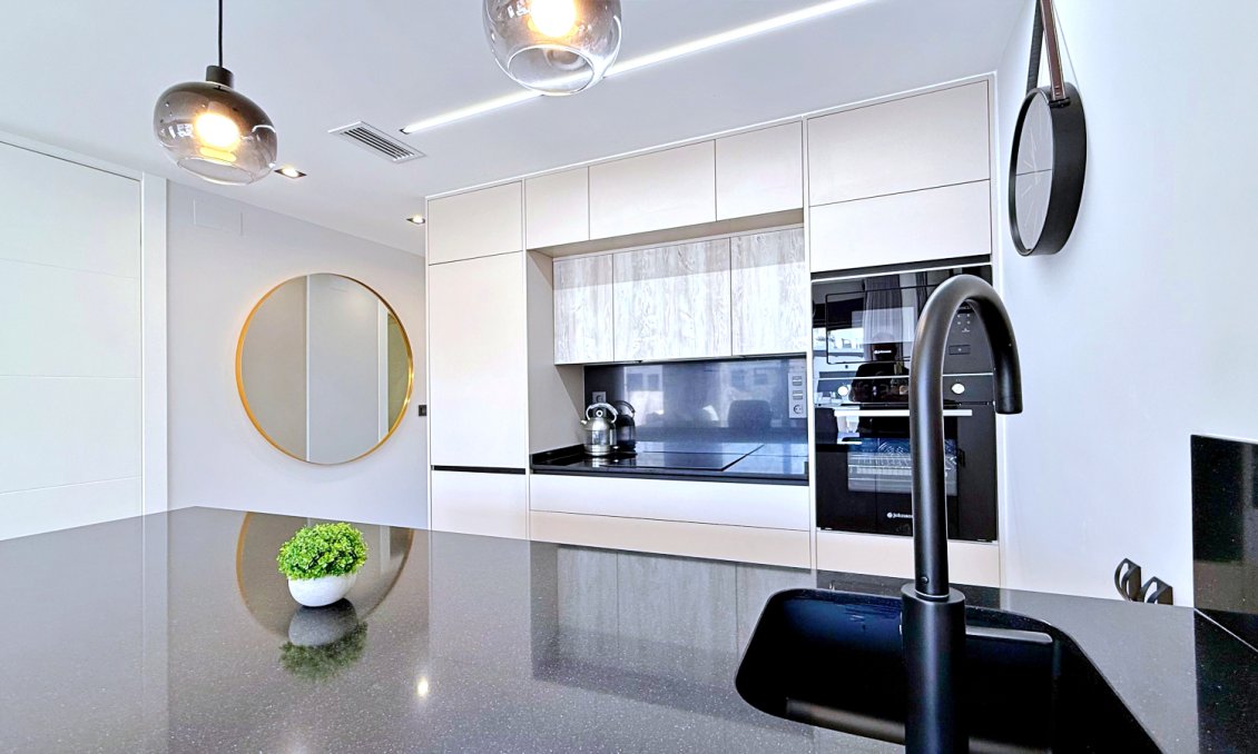 Resale - Penthouse -
Orihuela Costa - Costa Blanca