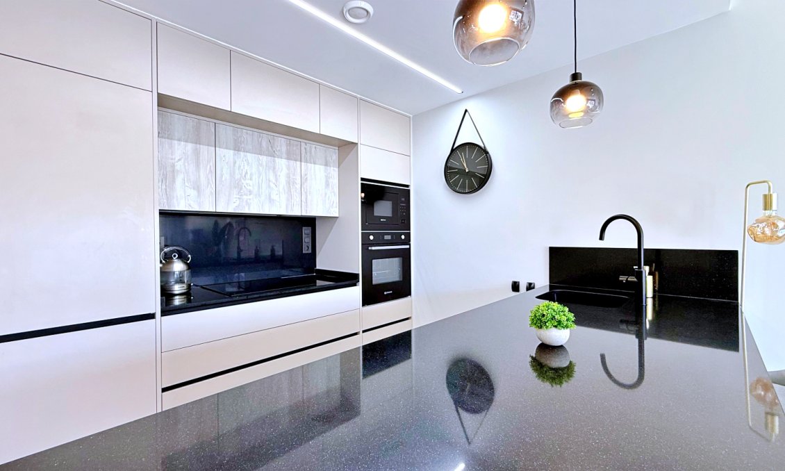 Resale - Penthouse -
Orihuela Costa - Costa Blanca