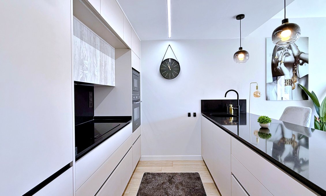 Resale - Penthouse -
Orihuela Costa - Costa Blanca