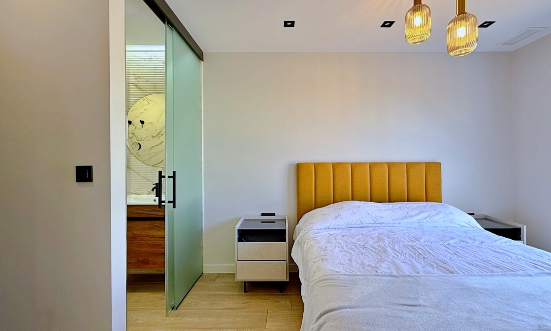 Resale - Penthouse -
Orihuela Costa - Costa Blanca