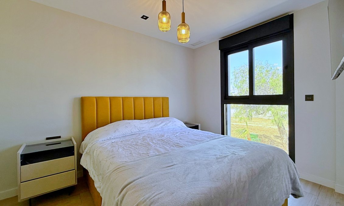 Resale - Penthouse -
Orihuela Costa - Costa Blanca