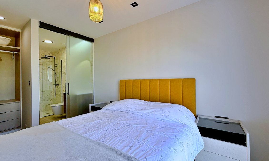 Resale - Penthouse -
Orihuela Costa - Costa Blanca
