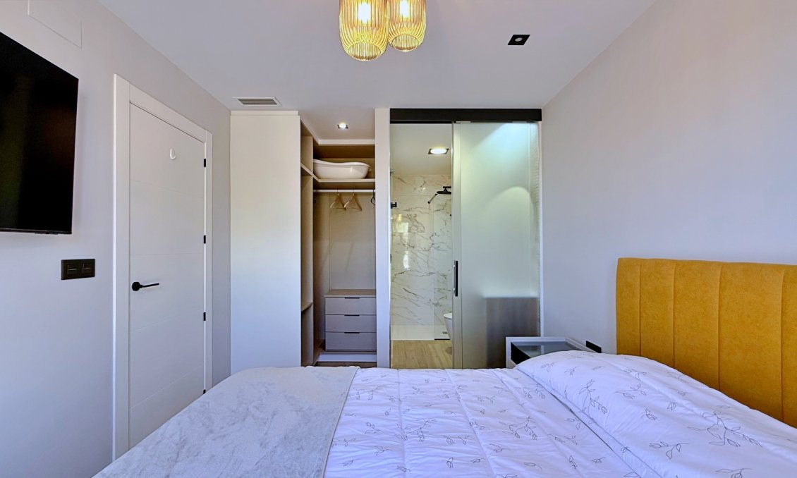 Resale - Penthouse -
Orihuela Costa - Costa Blanca