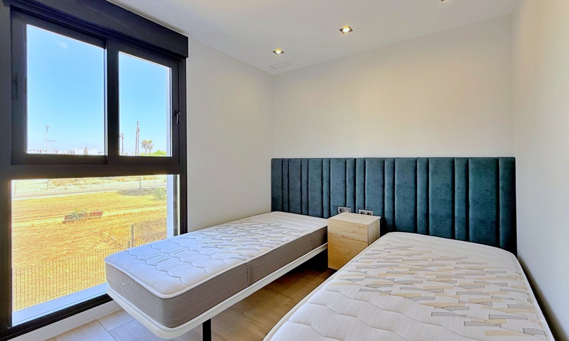 Resale - Penthouse -
Orihuela Costa - Costa Blanca