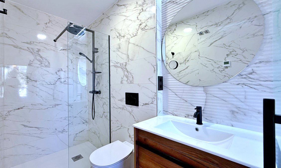 Resale - Penthouse -
Orihuela Costa - Costa Blanca