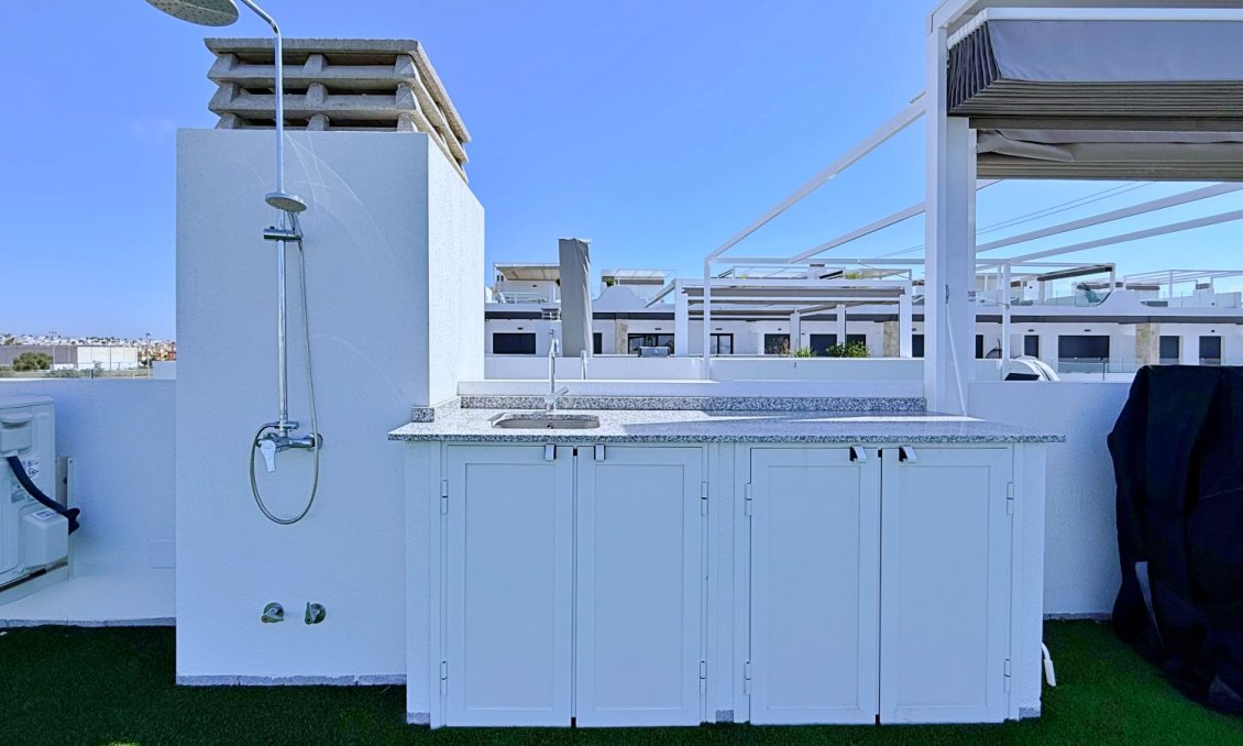 Resale - Penthouse -
Orihuela Costa - Costa Blanca
